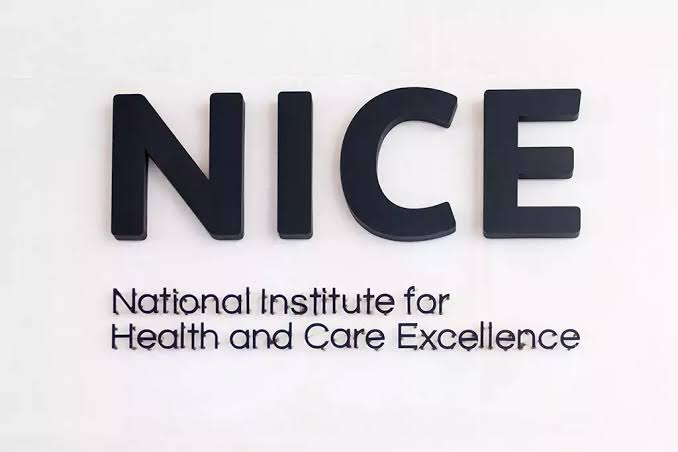 NICE — National Institute for Health and Care Excellence